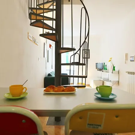 Torre Di Paglia Appartement Gênes